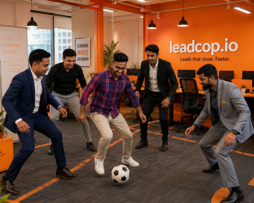 LeadCop Team